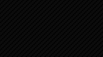 Obraz premium Black fiber texture wallpaper, Abstract vector backgrounds.