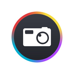 Digital Camera -  Push Button