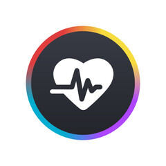 EKG -  Push Button