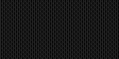 Black fiber texture wallpaper, Abstract vector backgrounds.