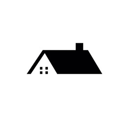 Home icon ,real estate icon vector logo design template