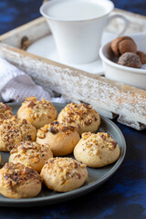 homemade cookies