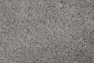  Background of marble tiles in grey and black flecks, top view