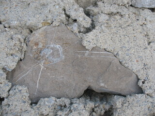 Naklejka premium grunge abstract texture. vintage 