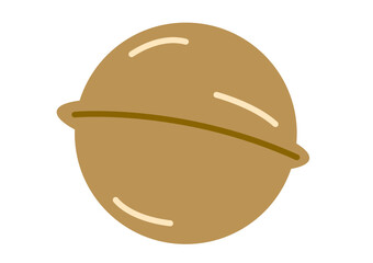 くるみのイラスト