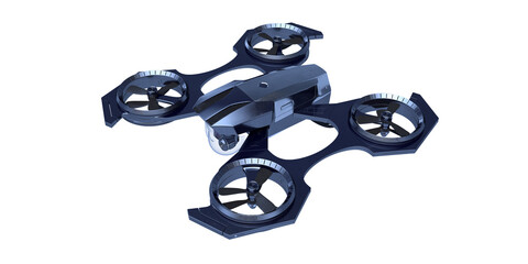3D  generic drone