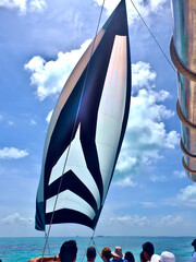 Wind and the sea