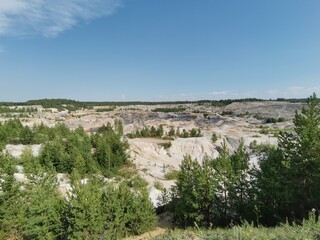Ural Mars in Russia