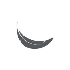 Feathers Logo Template vector symbol