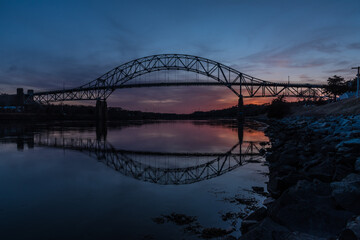 Fototapeta premium Cape Cod Sunset