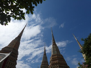 Pagoda temple dart buddhism