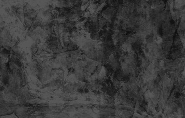 Gray abstract grunge painted background