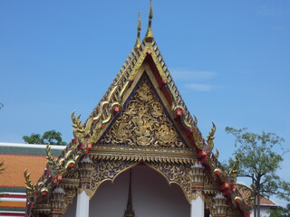 Temple of Dart, Buddhism