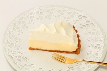 レアチーズケーキ