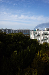 apartment in Seoul, South Korea.
