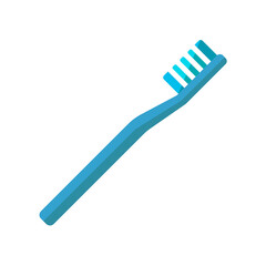 toothbrush icon vector illustration design