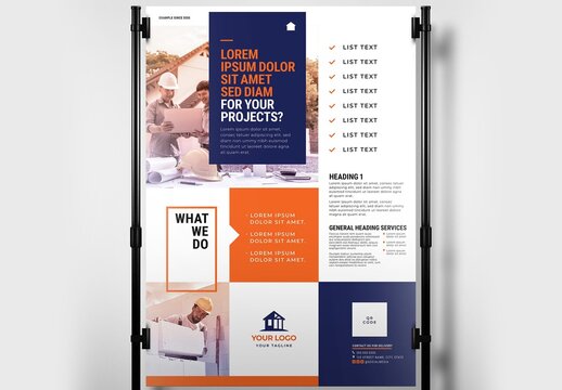 Multipurpose Business Poster