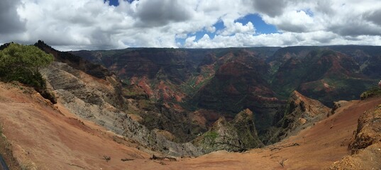 Kauai Overlook