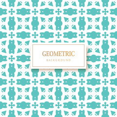 Vector seamless pattern. Modern texture. Repeating abstract background.