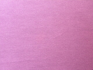 Lavender light purple color cotton fabric textured background