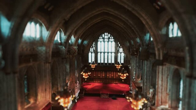 Guildehall Great Hall in London