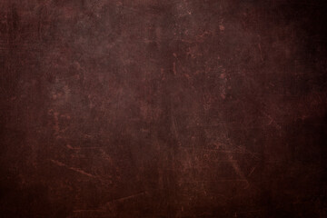Old red grungy wall