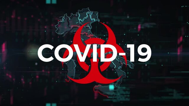 Covid 19 Outbreak Italy Map Corona Virus