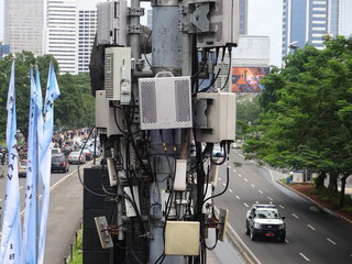 panelboard in backward country