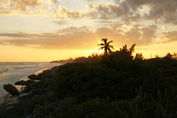 magical Cuban sunsets on sandy islands