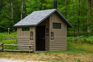 Restroom Facility
