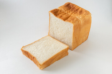 食パン　white bread  パンドミ