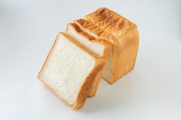 食パン　white bread  パンドミ