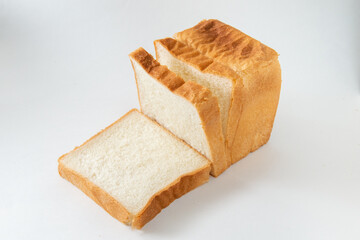 食パン　white bread  パンドミ