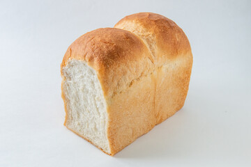 食パン　white bread  パンドミ