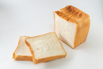 食パン　white bread  パンドミ