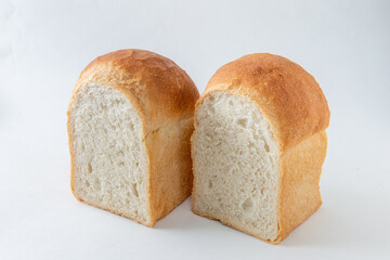 食パン　white bread  パンドミ