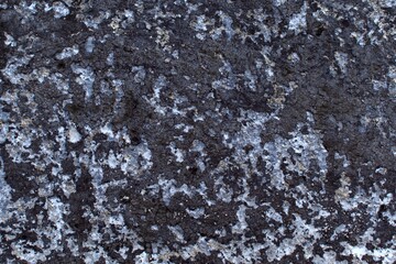 Obraz premium texture of old painted stone wall
