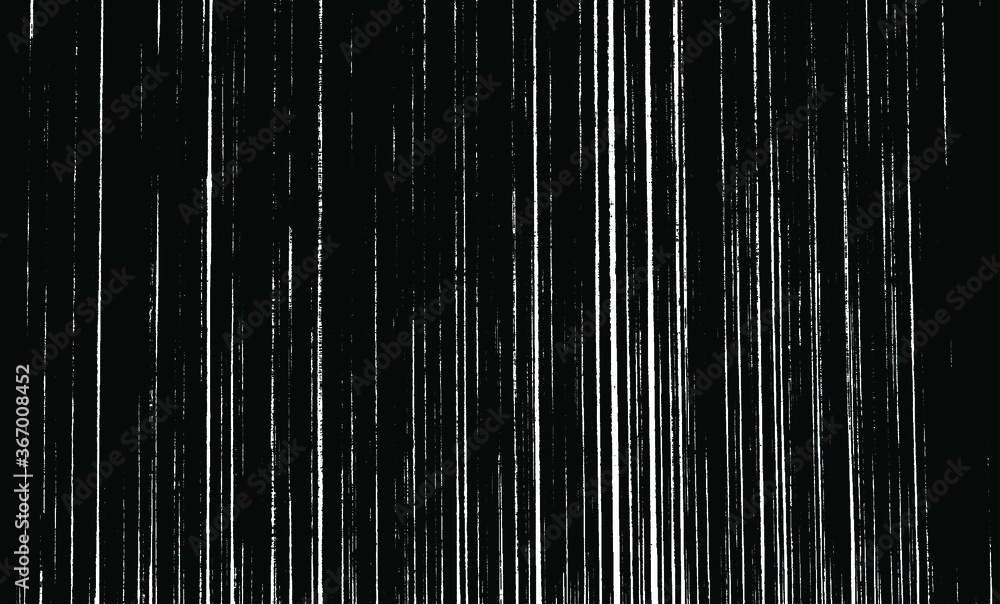 Aufkleber Slim lines texture. Parallel and intersecting lines abstract pattern. Abstract textured effect. Black isolated on white background. Vector illustration. EPS10.