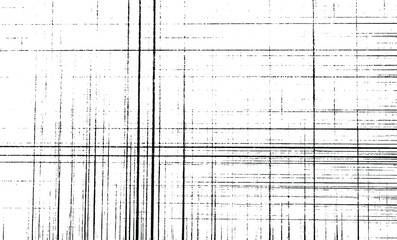 Slim lines texture. Parallel and intersecting lines abstract pattern. Abstract textured effect. Black isolated on white background. Vector illustration. EPS10.