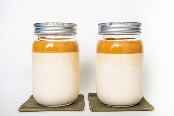 ダルゴナコーヒー