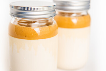 ダルゴナコーヒー