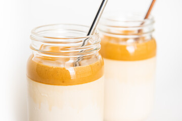 ダルゴナコーヒー