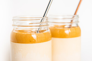 ダルゴナコーヒー