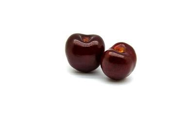 Two cherries