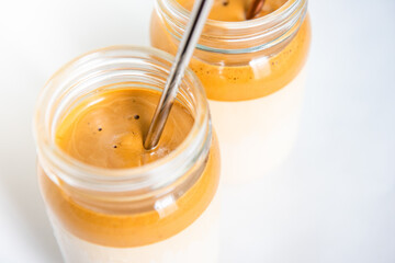 ダルゴナコーヒー