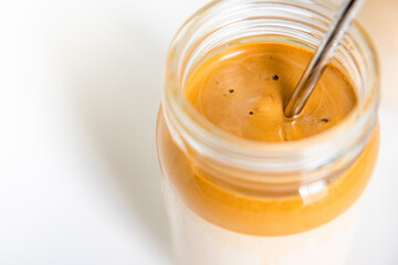 ダルゴナコーヒー