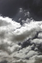 storm clouds timelapse