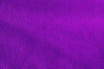 Natural linen or cotton texture for the background. Purple color
