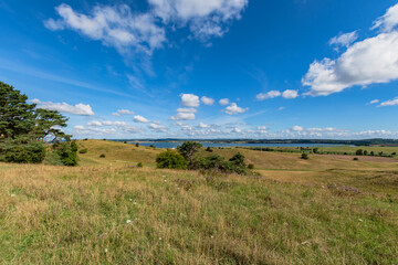 Fototapeta premium Groß Zicker, Halbinsel Mönchgut, Rügen