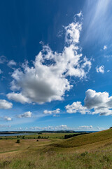 Obraz premium Groß Zicker, Halbinsel Mönchgut, Rügen 